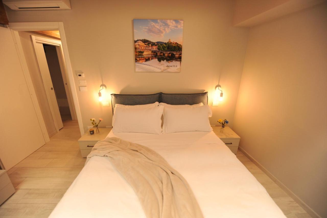 Bene39 Apartment Turin Ngoại thất bức ảnh