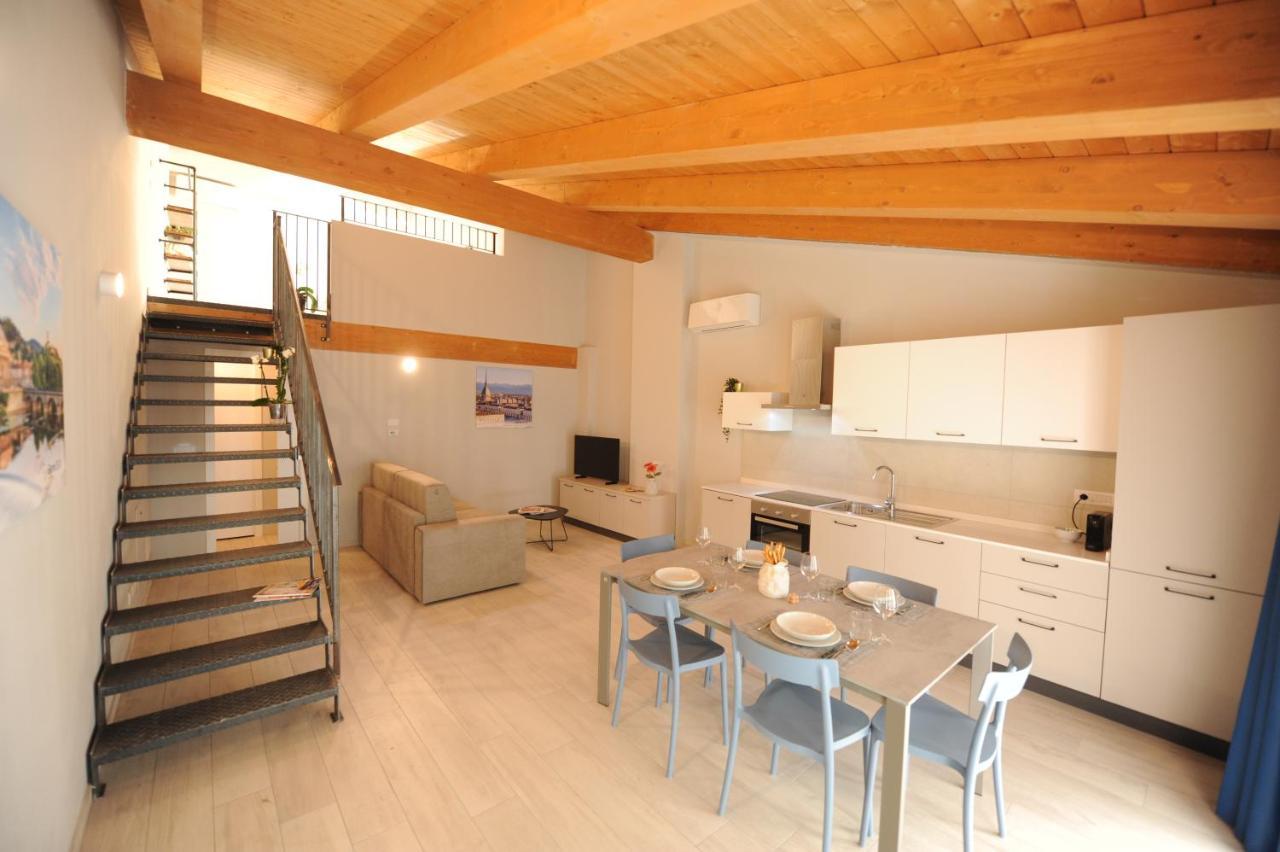 Bene39 Apartment Turin Ngoại thất bức ảnh