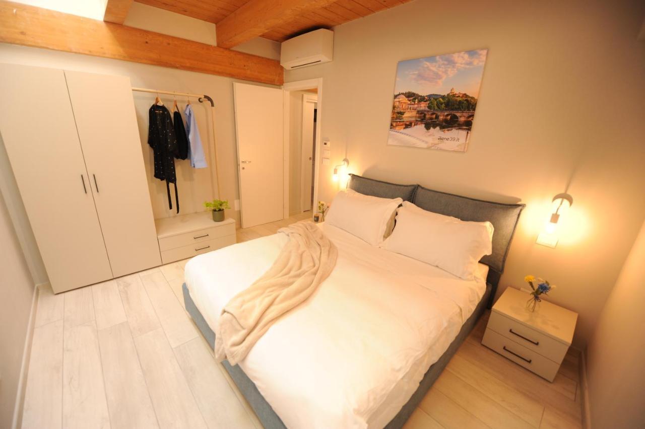 Bene39 Apartment Turin Ngoại thất bức ảnh