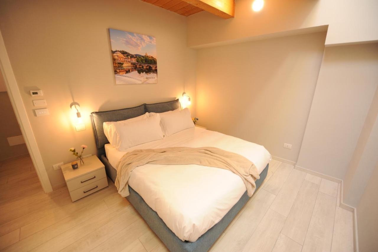 Bene39 Apartment Turin Ngoại thất bức ảnh