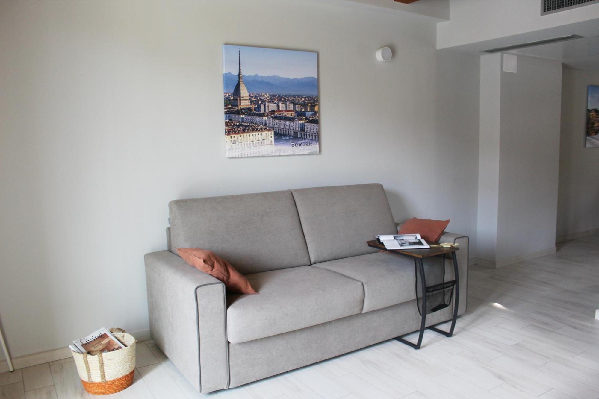 Bene39 Apartment Turin Ngoại thất bức ảnh