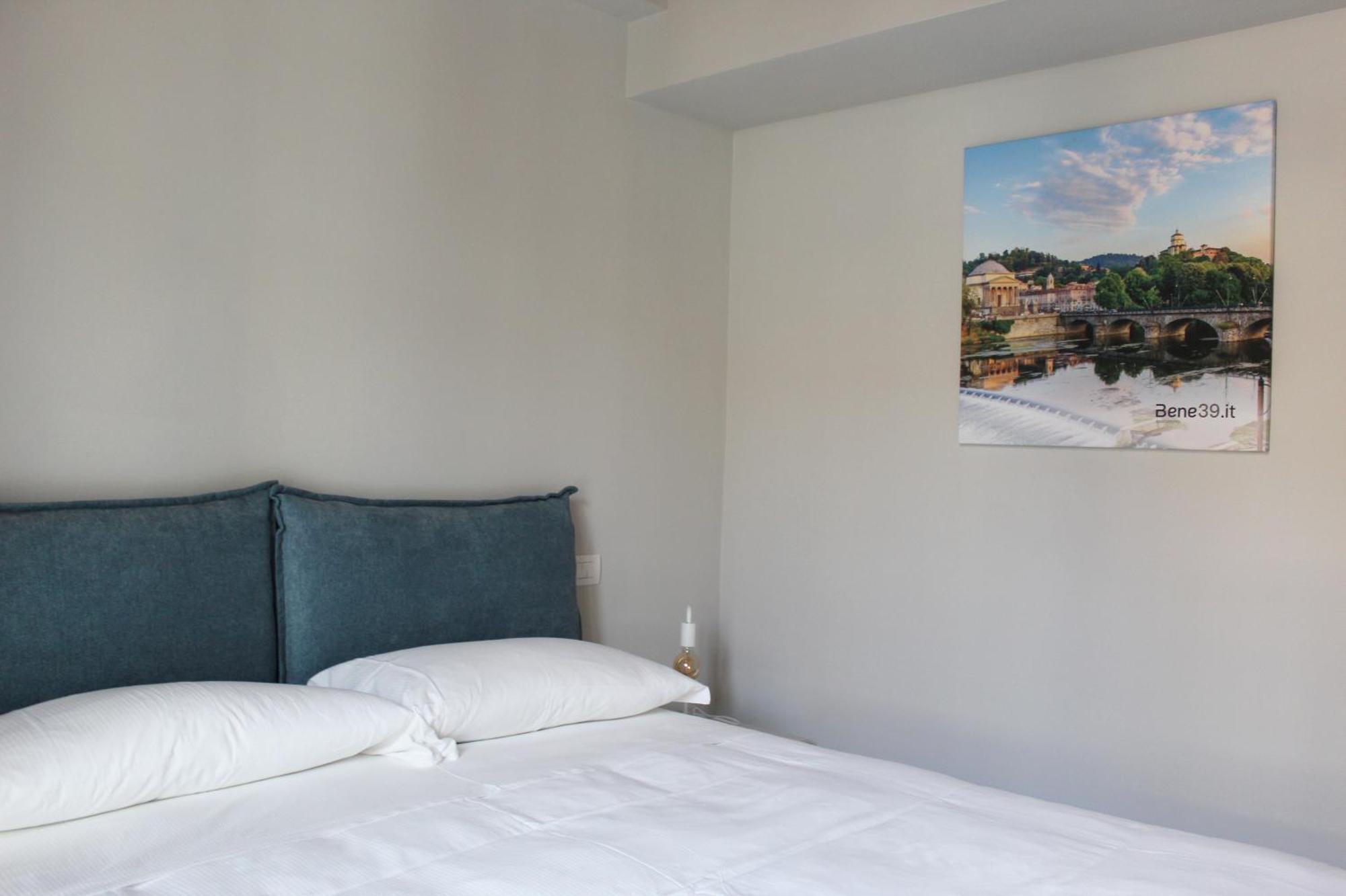 Bene39 Apartment Turin Ngoại thất bức ảnh