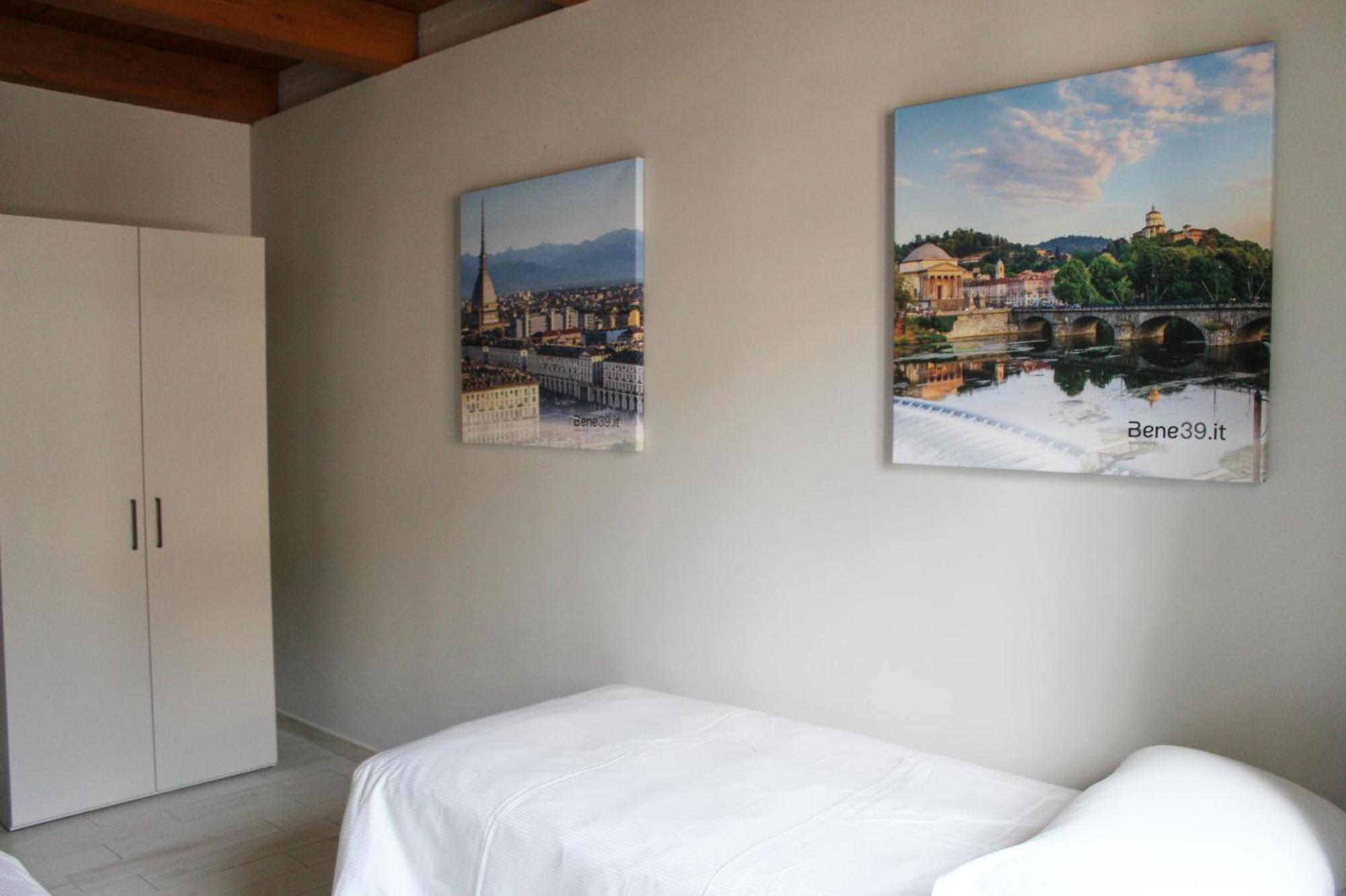 Bene39 Apartment Turin Ngoại thất bức ảnh
