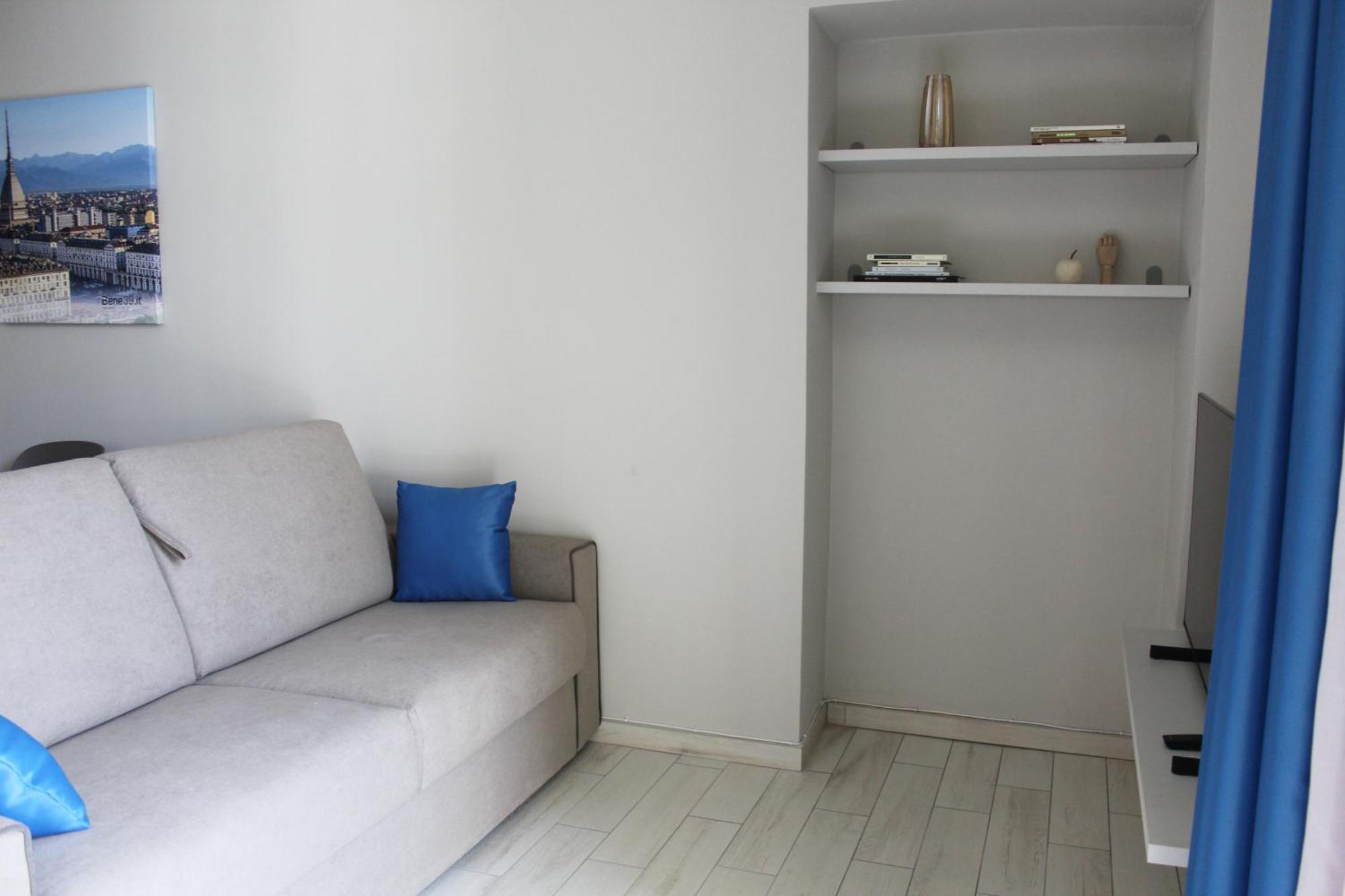 Bene39 Apartment Turin Ngoại thất bức ảnh