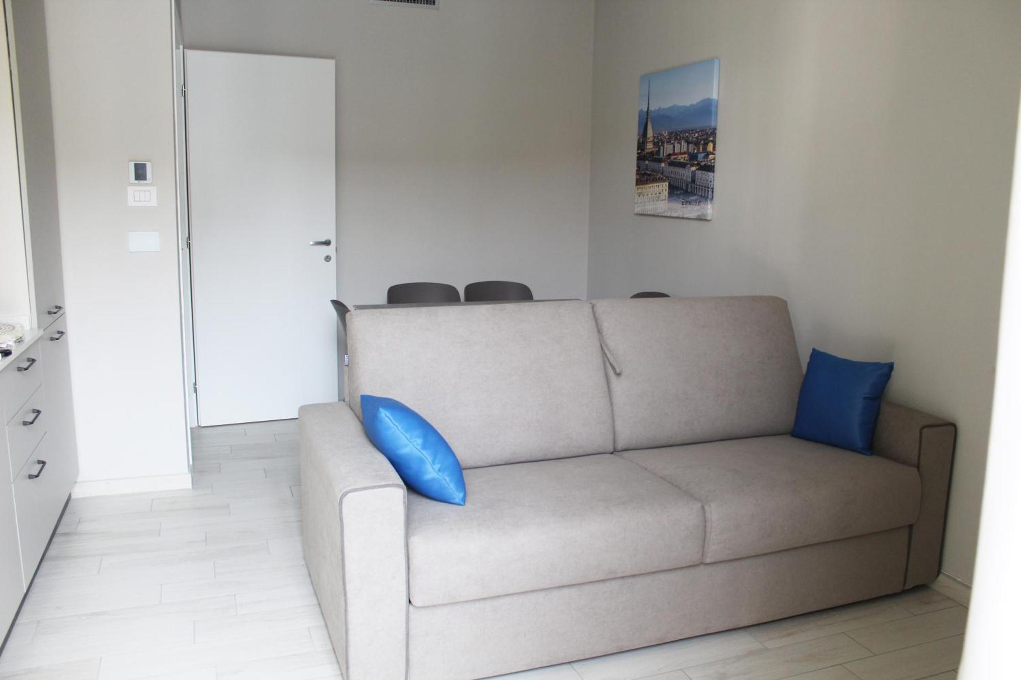 Bene39 Apartment Turin Ngoại thất bức ảnh