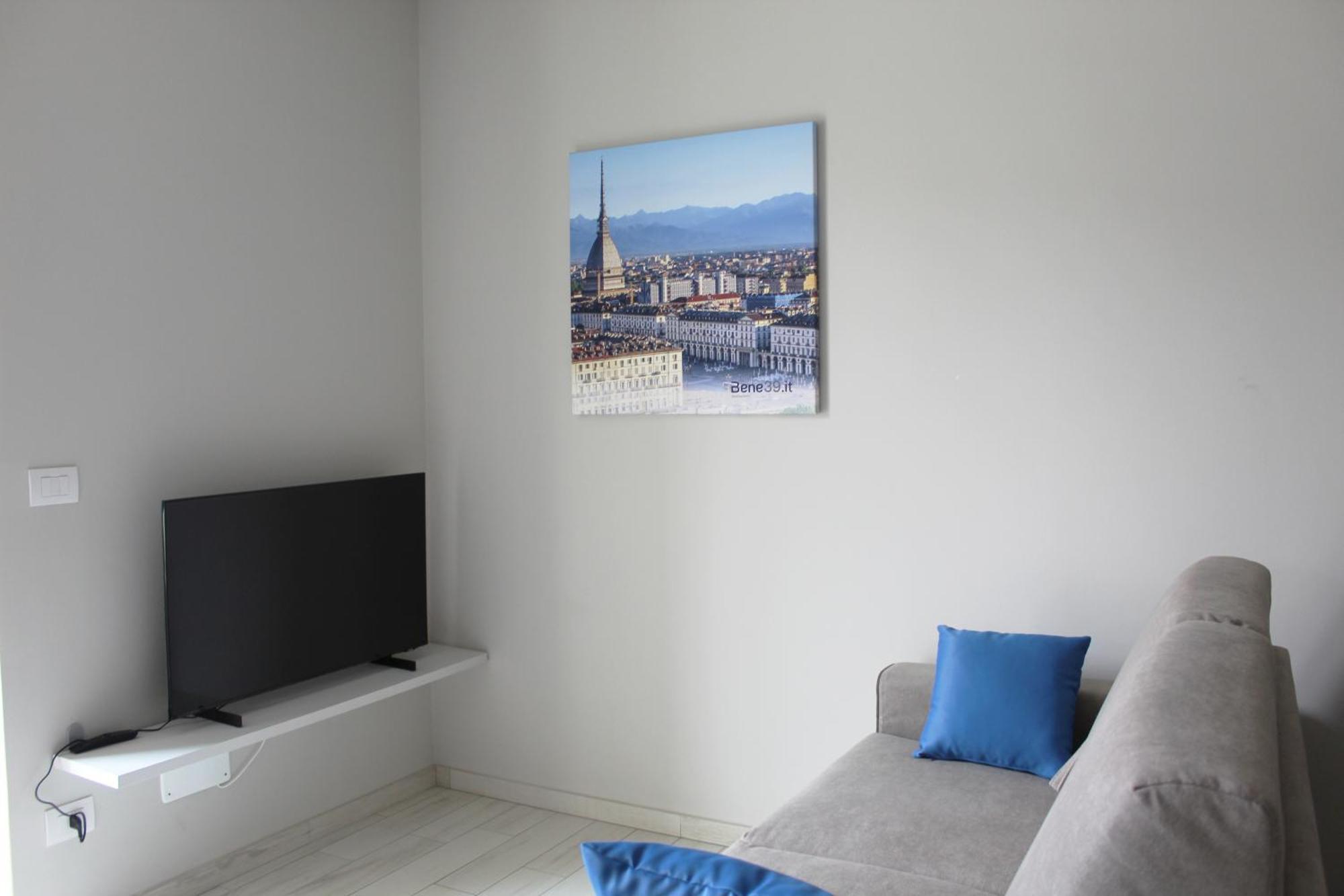 Bene39 Apartment Turin Ngoại thất bức ảnh